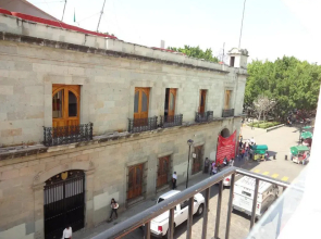 Hotel Gala Oaxaca