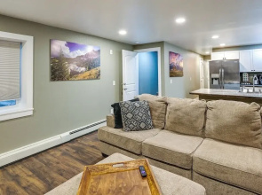 Laramie Gem < 1/2 Mi to University of Wyoming!