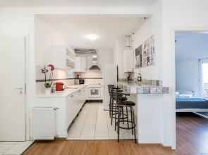 Grand Budapest Penthouse