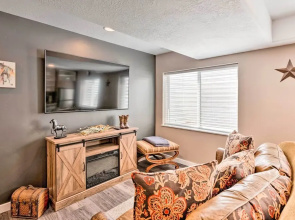 Short Drive to State Parks: Herber City Apt
