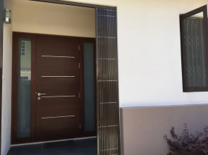 House With 4 Bedrooms in Pereybere, With Wonderful City View, Private