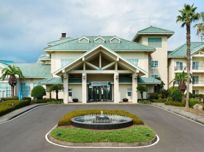The Suites Hotel Jeju