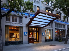 Ändra Hotel Seattle - MGallery Collection