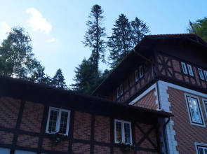 Hotel Bastion Sinaia