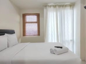 Nice And Cozy Studio At Vida View Makassar Apartment