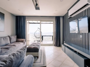 Nature View Villa w Pool 5 min to Beach in Milas