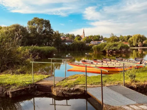 Relaxační studio VERA s UBYTOVÁNÍM