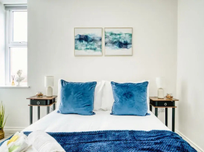 Stunning 2 Bed City Centre & Bute Park