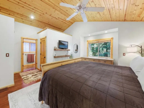 Alpine Gem Near Homewood Mountain!