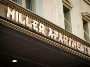 Miller Apartments Adelaide