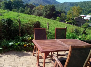 Apartment With 2 Bedrooms in Aizarnazabal, With Wonderful Mountain View, Terrace and Wifi