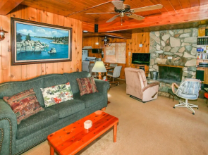 Kiwi Cabin