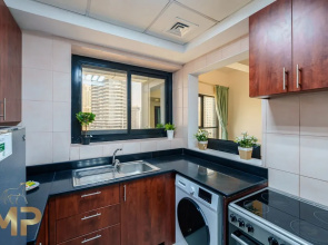 Апартаменты 1 Bedroom with Panoramic Marina views