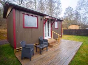 Chalet Munro Drumnadrochit