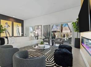 3BD Each With Ensuite - Private Pool - Resort Amenities