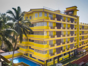 Hotel Sairaj Beach Resort