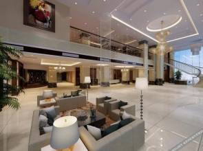 Lvweisi Yinhui Hotel