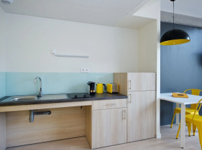 Staycity Aparthotels, Lyon Rue Garibaldi