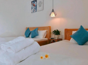D'Villa Hotel - Homestay