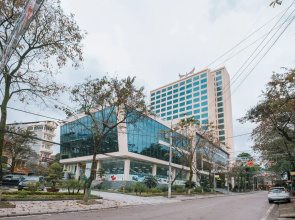 Muong Thanh Grand Lao Cai Hotel