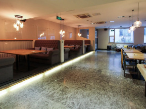 Beijing Saga Hotel