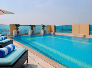 Marriott Executive Apartments Al Jaddaf, Dubai