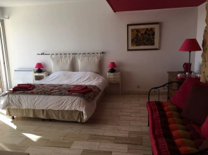 Chambres d'hôtes - La Villa des Poètes