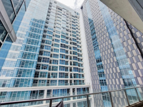 Comfort Designed 1Br At Brooklyn Alam Sutera Apartment