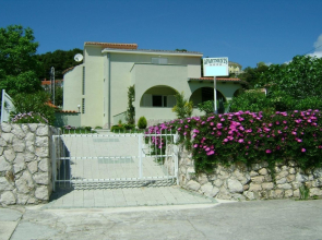 Apartment Zdene - with parking : A1 Banjol, Island Rab