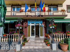 Hotel-Restaurant Dumbrava Rupea