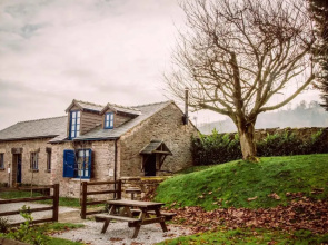 The Hay Barn