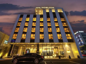 Pohang Daejam Dong Hotel Noblion