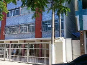 Apartamento A 300 Metros Da Praia Do Forte