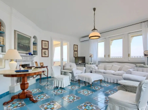 Villa Ortensia With Private Pool Sea View Near the Sea