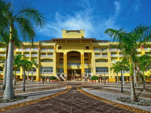 Marriott's St. Kitts Beach Club