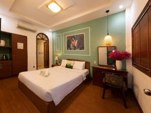 Vilion Central Hotel