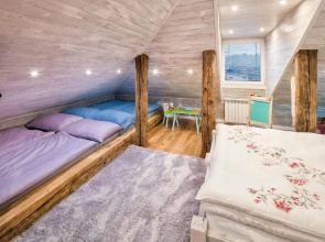 Apartmány Babyhouse