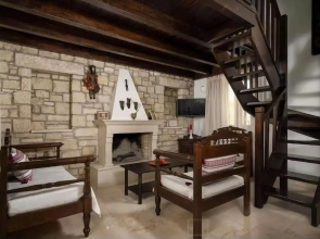 Beautiful Villa Near Sea in Kamilari