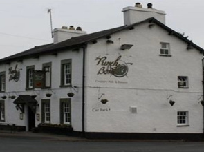 The Punch Bowl