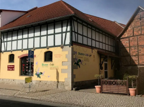 Ferienhaus an der Selke