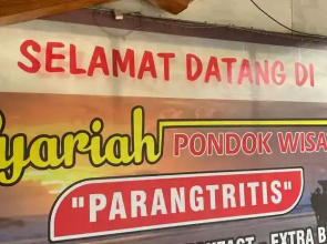 Pondok Wisata Parangtritis