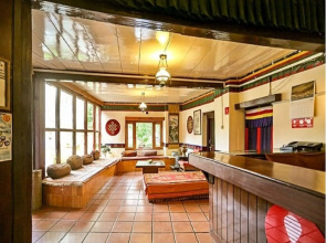 Hotel Shambhala, Leh