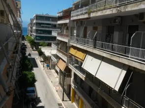 100m from the beach cosy apartment