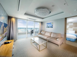Hotel Whistlelark Jeju