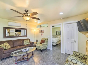 Phoenix Vacation Rental: 2 Mi to Downtown
