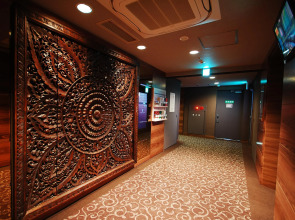 Anda no Mori Osaka Tennoji Tower