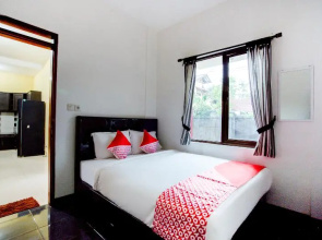 Diamond Cisitu Residence Syariah by OYO Rooms