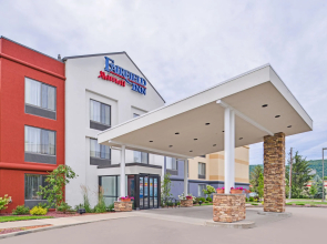 Fairfield Inn Marriott Corning