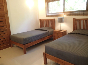 In the Heart of Tulum Town