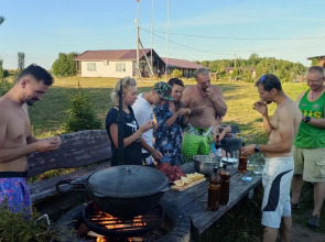 Спортивно-рыболовная база Здешево